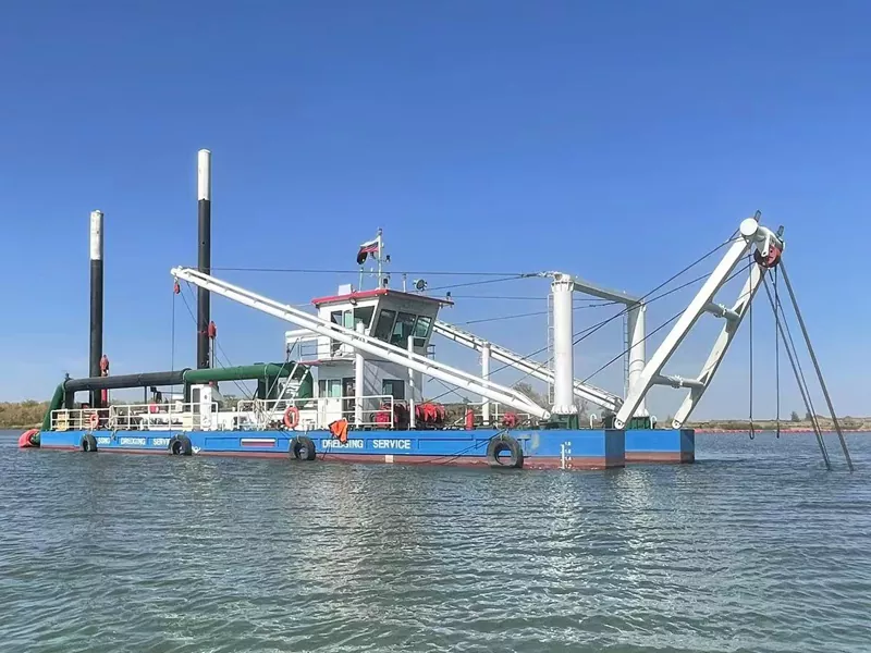 Draga eléctrica